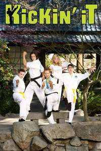 Kickin' It - Posters