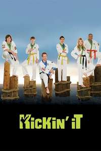 Kickin' It - Posters