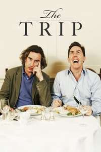 The Trip - Poster