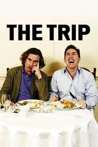 The Trip - Poster