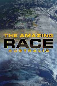 The Amazing Race Australia - Poster