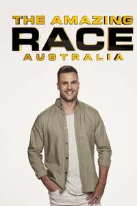 The Amazing Race Australia - Poster