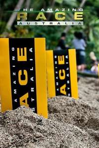The Amazing Race Australia - Poster