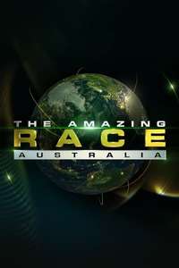 The Amazing Race Australia - Poster