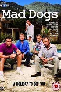 Mad Dogs - Poster