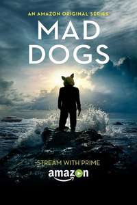 Mad Dogs - Poster