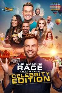 The Amazing Race Australia - Poster