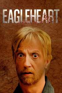 Eagleheart - Poster