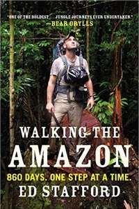 Walking the Amazon - Poster