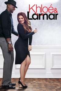 Khloe & Lamar - Poster