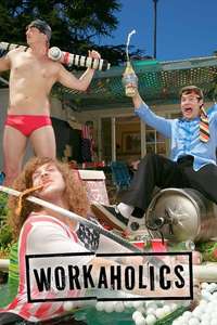 Workaholics - Posters