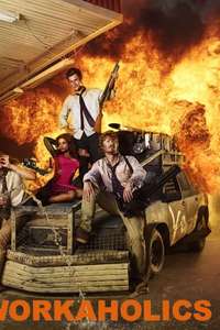 Workaholics - Posters
