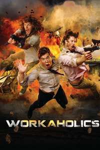 Workaholics - Posters