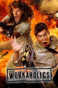 Workaholics - Posters