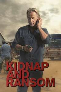 Kidnap and Ransom - Poster