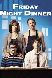 Friday Night Dinner - Posters