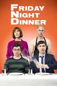Friday Night Dinner - Posters