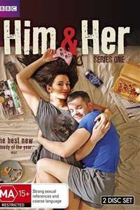 Him & Her - Poster