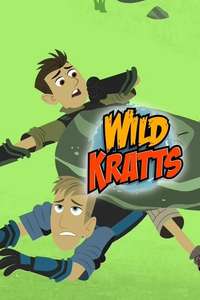 Wild Kratts - Posters
