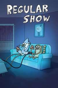 Regular Show - Posters