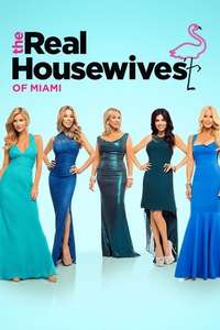 The Real Housewives of Miami - Posters