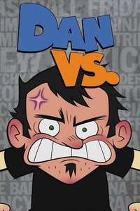 Dan Vs. - Posters