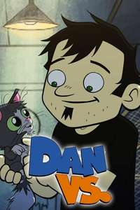 Dan Vs. - Posters