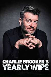 Charlie Brooker's Yearly Wipe - Poster