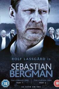 Sebastian Bergman - Poster
