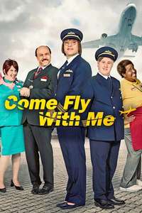 Come Fly With Me - Poster