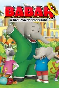 Babar and the Adventures of Badou - Posters