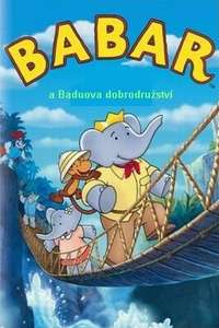 Babar and the Adventures of Badou - Posters