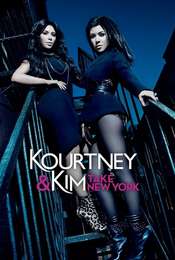 Kourtney and Kim Take New York