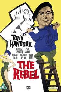 The Rebel - Poster