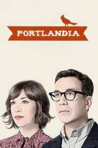 Portlandia - Poster