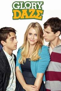 Glory Daze - Poster