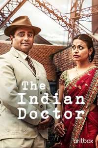 The Indian Doctor - Poster