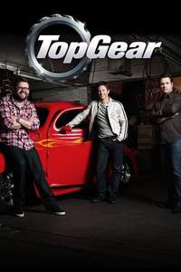 Top Gear - Poster