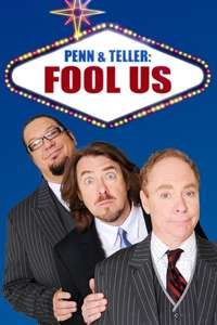 Penn & Teller: Fool Us - Posters