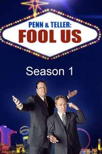 Penn & Teller: Fool Us - Posters