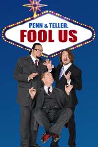 Penn & Teller: Fool Us - Posters