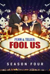 Penn & Teller: Fool Us Season 4