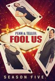Penn & Teller: Fool Us Season 5