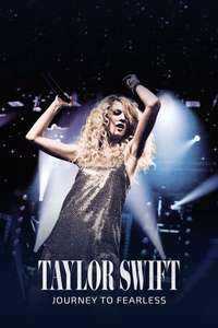 Taylor Swift: Journey to Fearless - Poster
