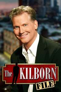 The Kilborn File - Poster