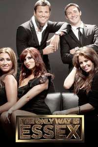 The Only Way Is Essex - Posters