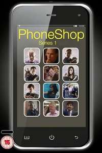 PhoneShop - Poster