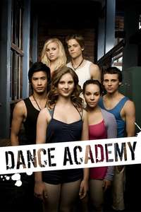 Dance Academy - Poster