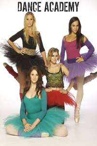 Dance Academy - Poster