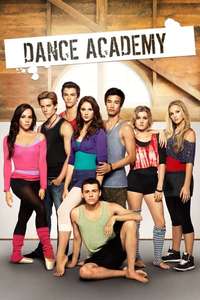 Dance Academy - Poster